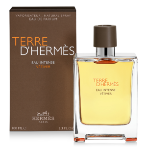 Terre D’Hermes Eau Intense Vetiver