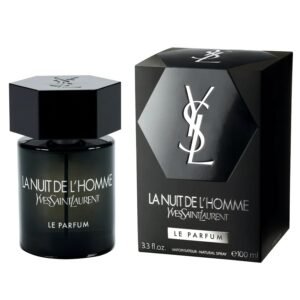 YSL La Nuit De L’Homme Le Parfum