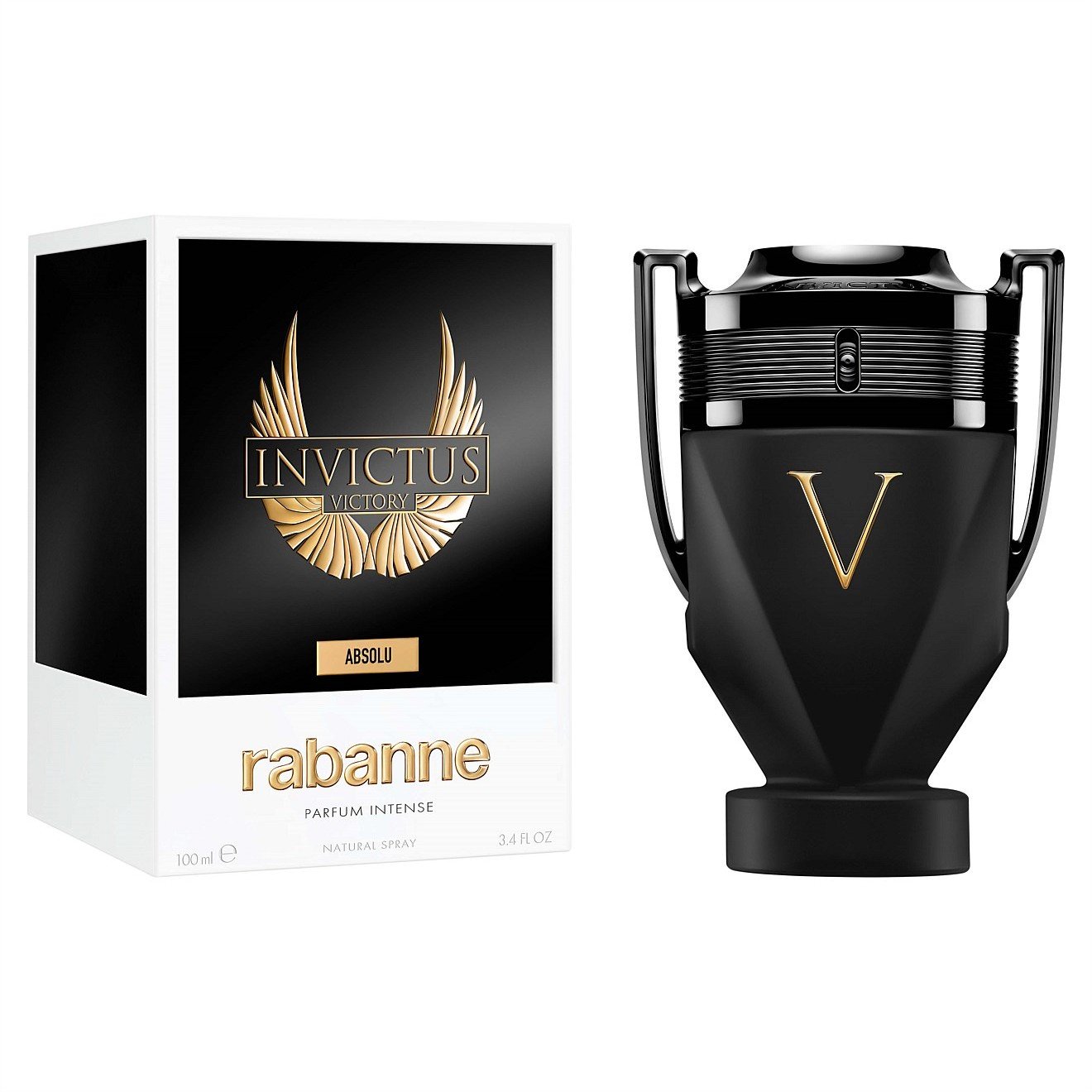 Rabanne Invictus Victory Absolu - Image 1