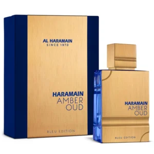 Al Haramain Amber Oud Bleu