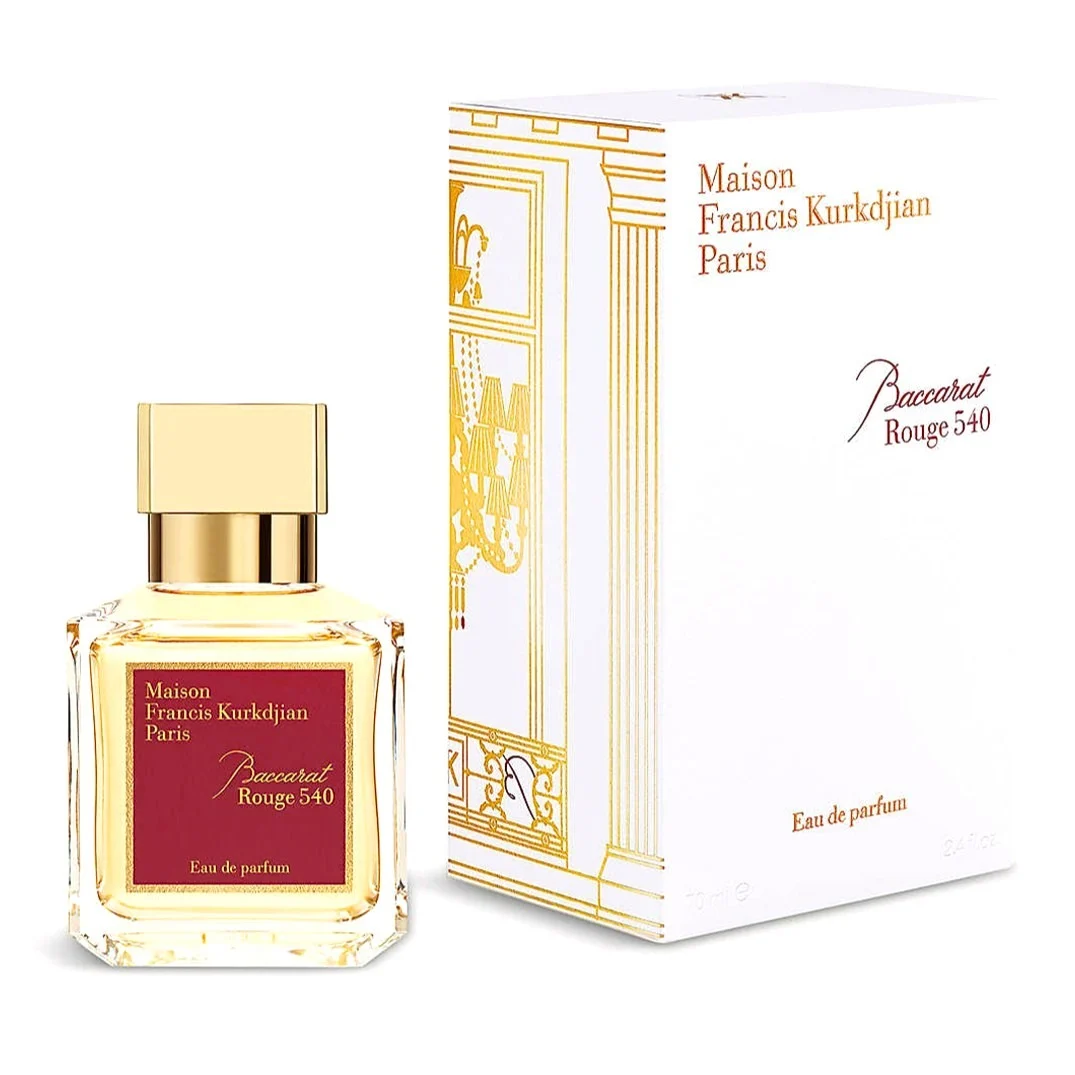 Maison Francis Kurkdjian Baccarat Rouge 540
