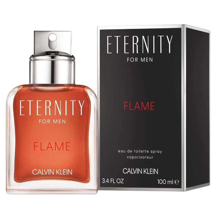 Scents Orbit - CK Eternity Flame