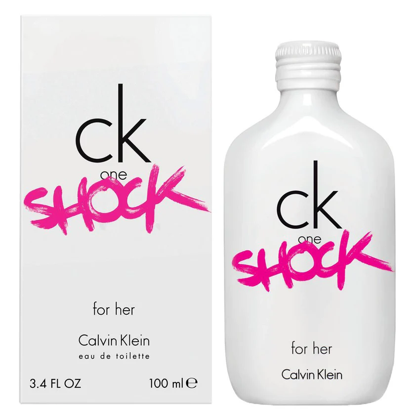 Calvin Klein CK One Shock For Her
