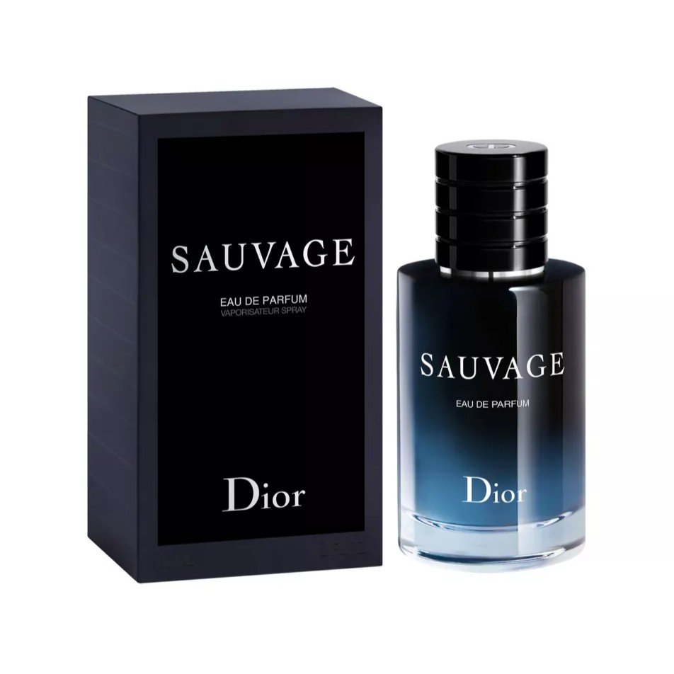 Scents Orbit - Christian Dior Sauvage EDP.