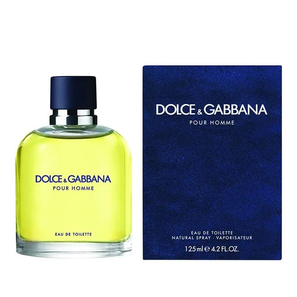 Dolce&Gabbana Pour Homme