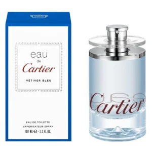 Eau De Cartier Vetiver Bleu