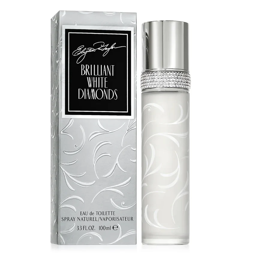 Elizabeth Taylor Brilliant White Diamonds
