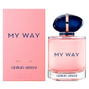 Scents Orbit - Giorgio Armani My Way
