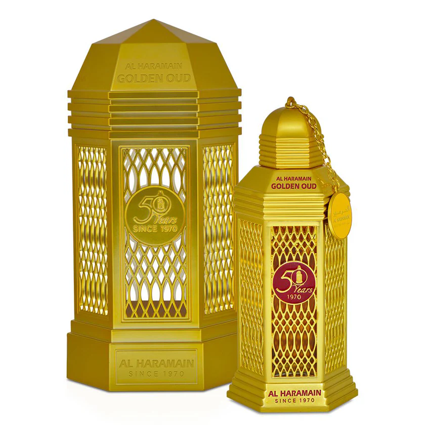 Al Haramain Golden Oud