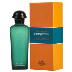 Hermes Concentre D'Orange Verte
