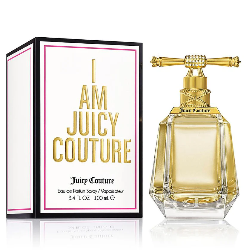 I Am Juicy Couture