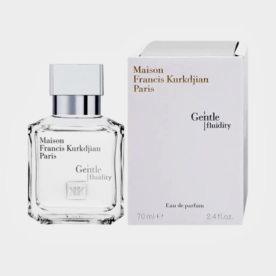 Maison Francis Kurkdjian Gentle Fluidity Silver Edition