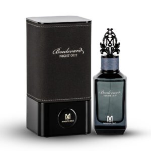 Scents Orbit - Maison Oud Boulevard Night Out