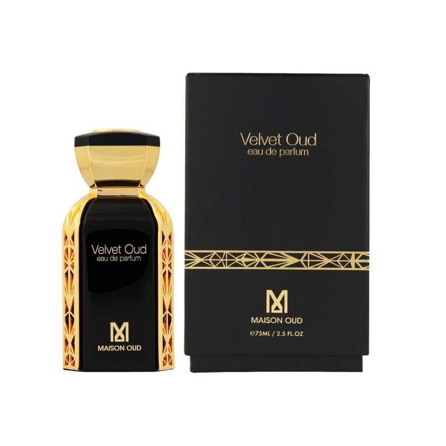 Scents Orbit - Maison oud velvet oud.