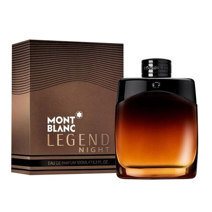 Mont Blanc Legend Night