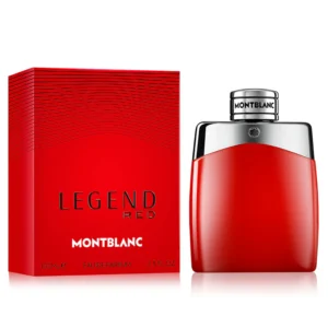 Mont Blanc Legend Red