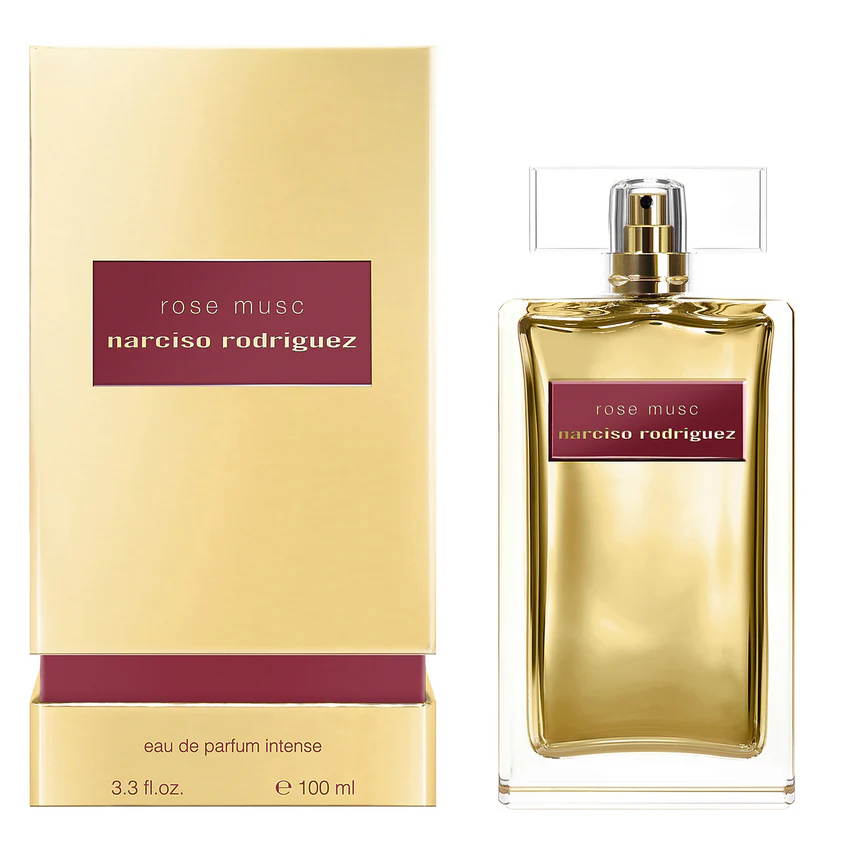 Scents Orbit - Narciso Rodriguez Rose Musc