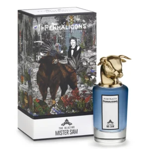 Scents Orbit - Penhaligon's Portraits The Blazing Mr Sam.
