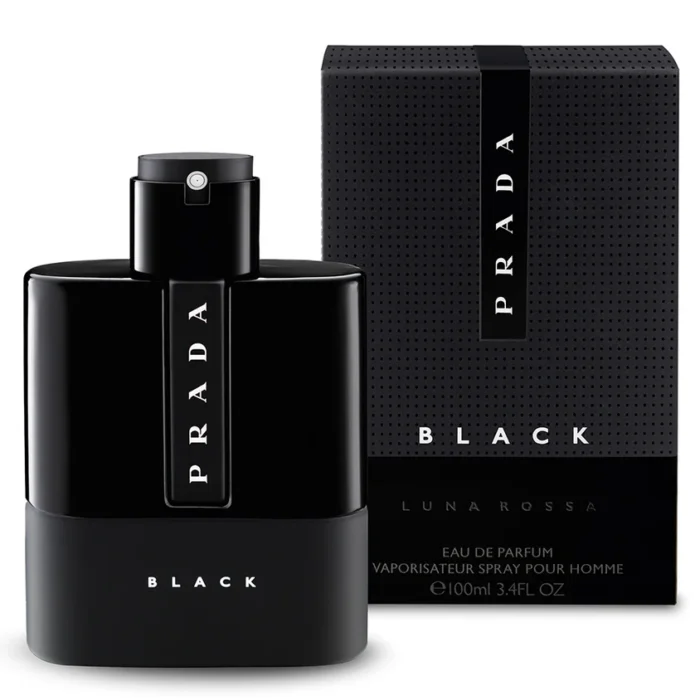 Prada Luna Rossa Black