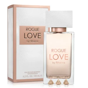 Rihanna Rogue Love Perfume Bottle - Floral Fruity Fragrance for Women