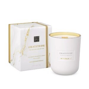 Rituals Gratitude Scented Candle.