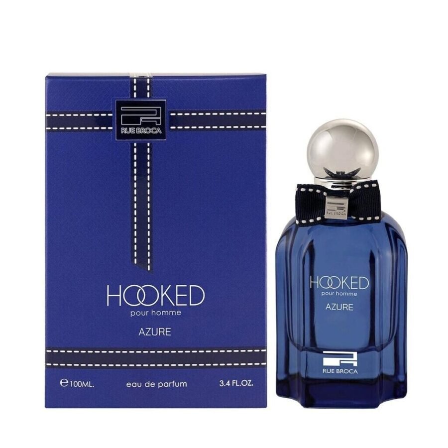 Rue Broca Hooked Azure Pour Homme