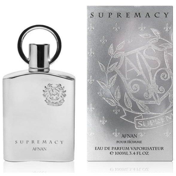 Scents Orbit - Afnan Supremacy Silver