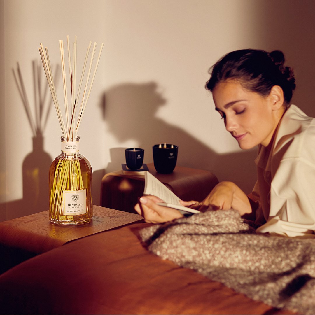 Scents Orbit - Dr Vranjes Reed Diffuser