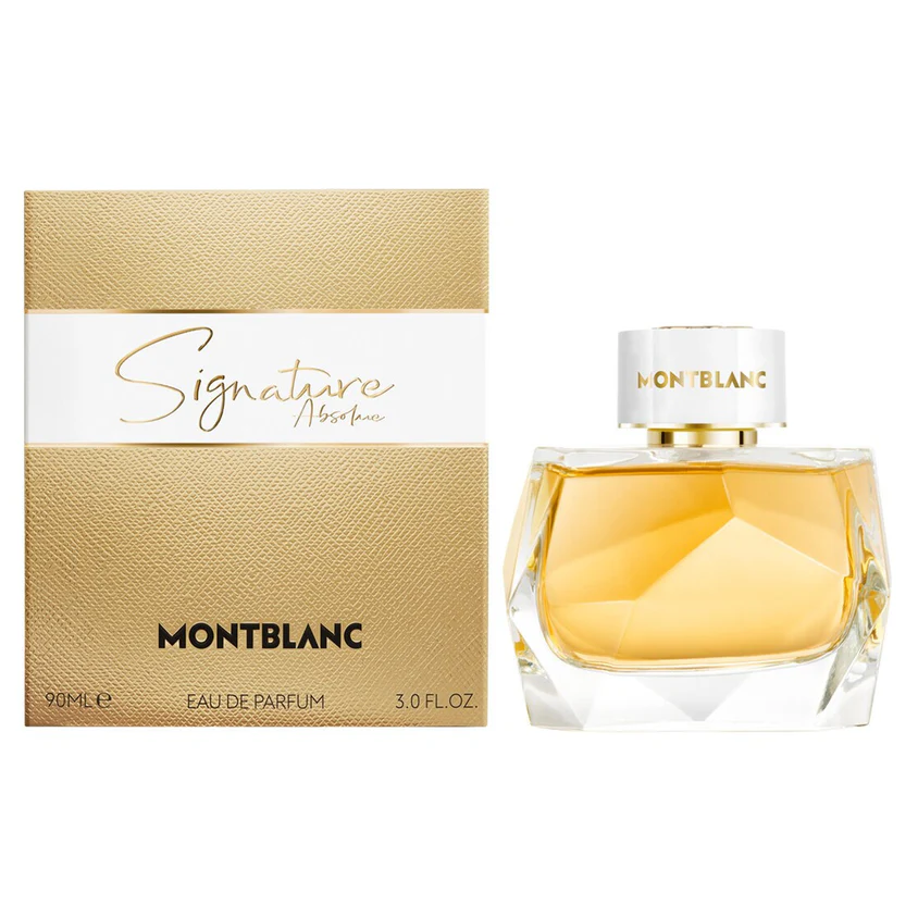 Mont Blanc Signature Absolue