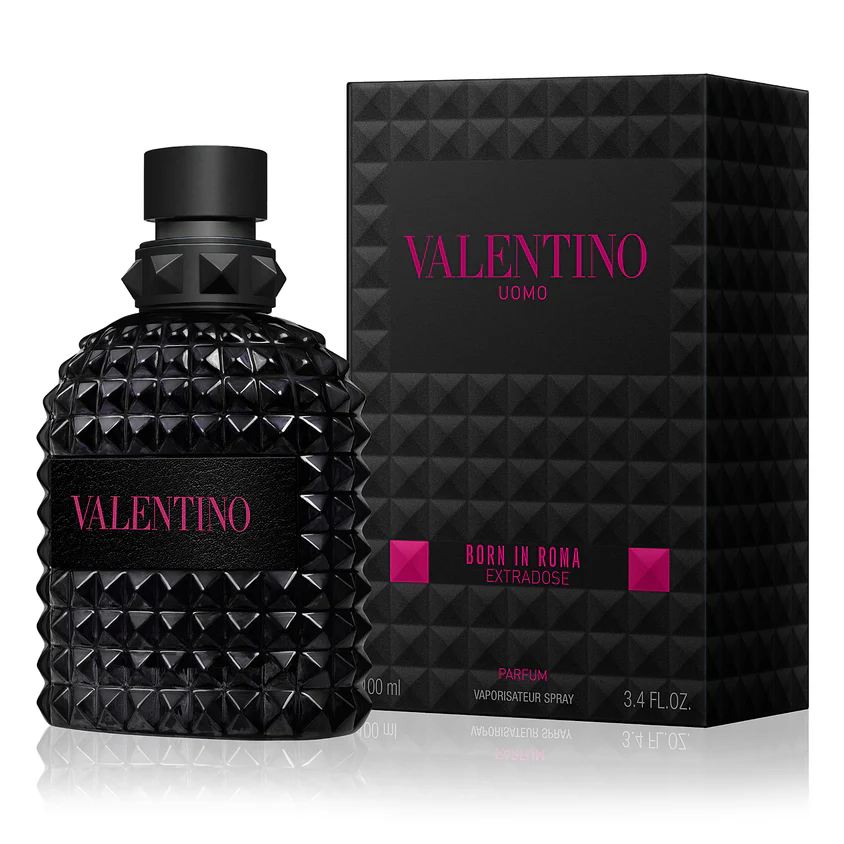 Valentino Uomo Born In Roma Extradose Parfum