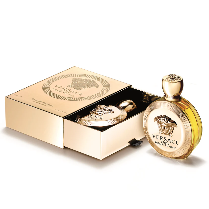 Versace Eros Pour Femme
