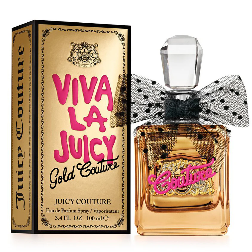 Viva la Juicy Gold Couture