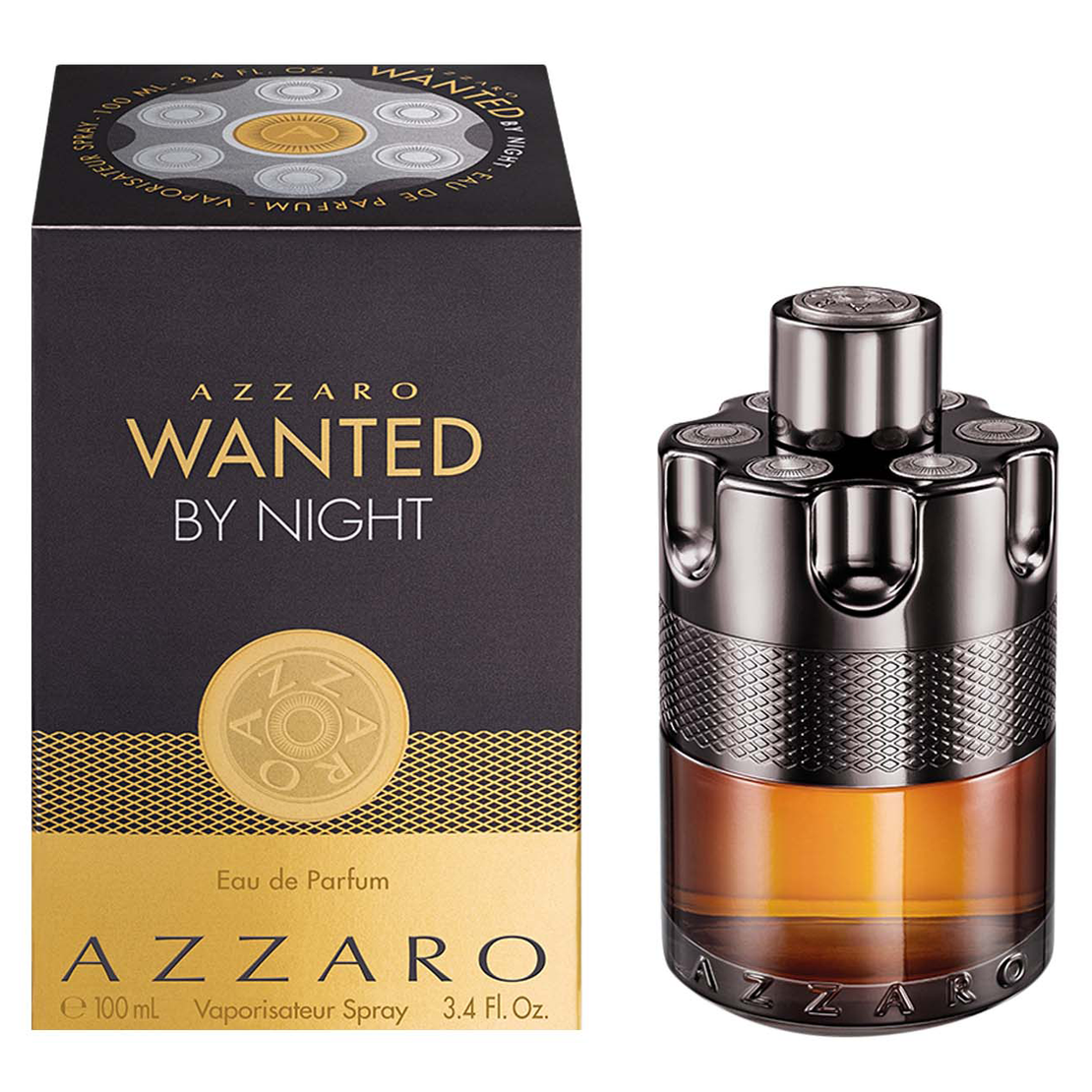 Azzaro Wanted By Night - Image 1