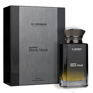 Haramain Black Musk