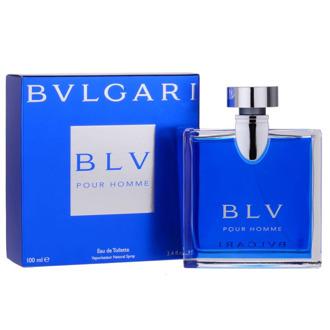 Bvlgari BLV Pour Homme - Image 1