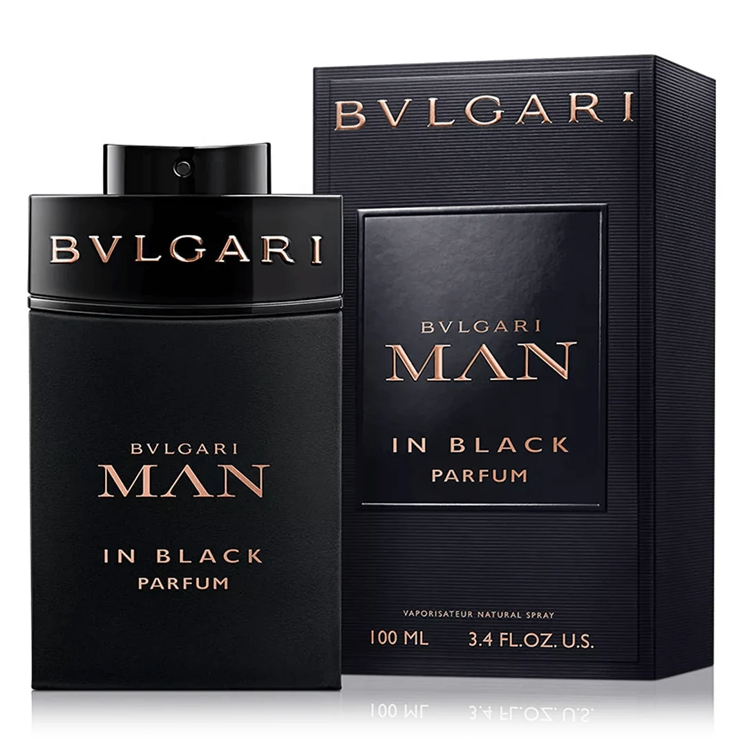 Bvlgari Man in Black Parfum