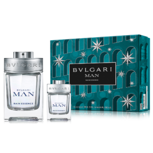 Bvlgari Man Rain Essence 2 Piece Gift Set