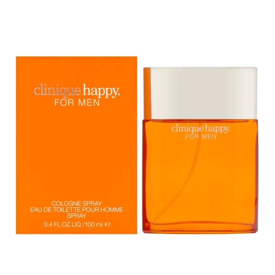 Clinique Happy For Men, Citrusy Eau de Toilette