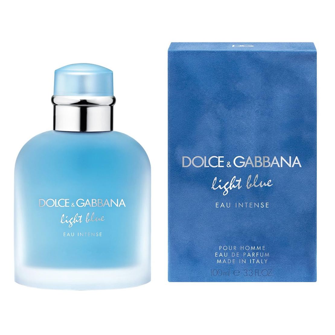 D&G Light Blue Eau Intense Pour Homme - Image 1