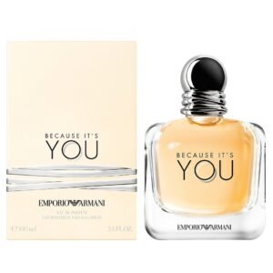 Emporio Armani Because It’s You