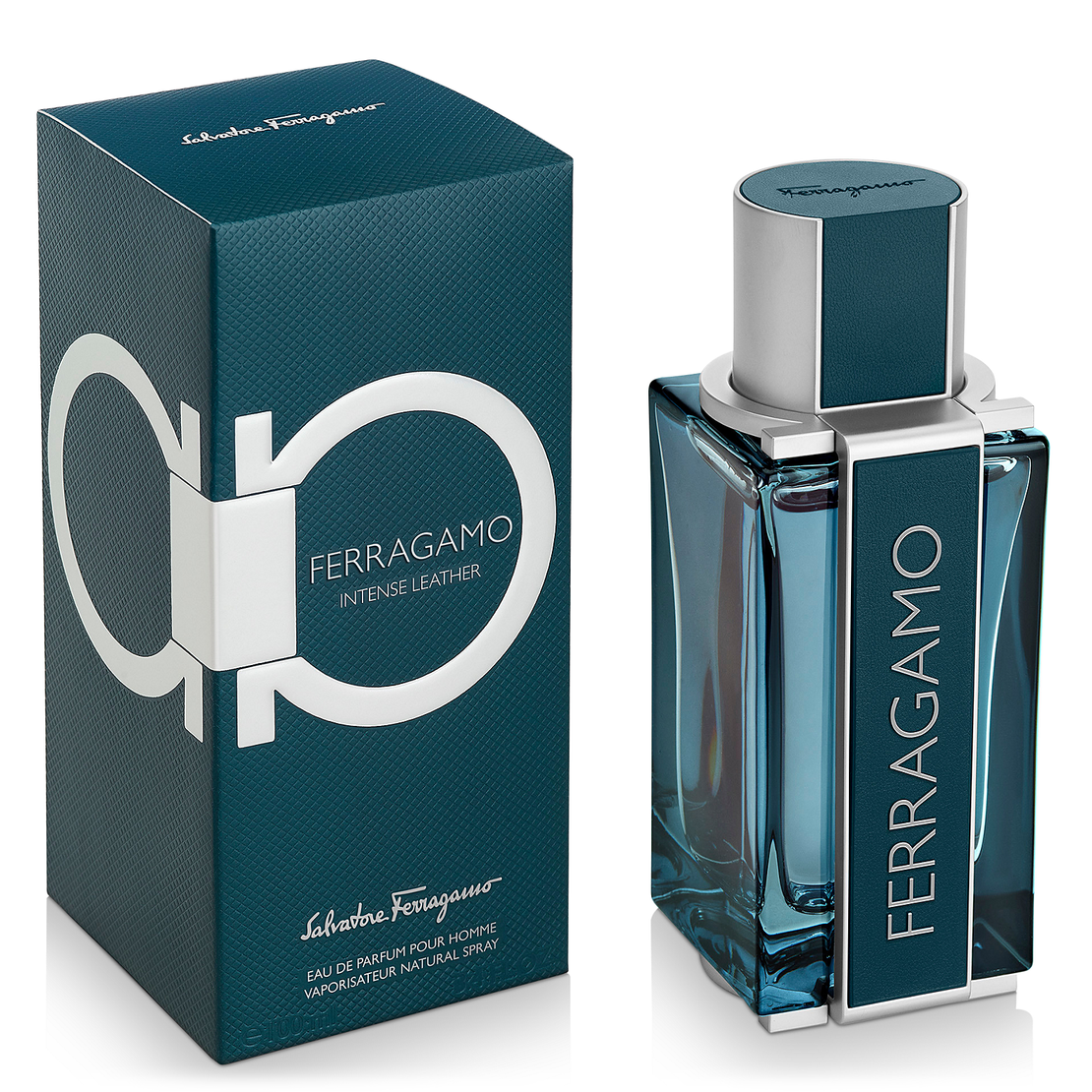 Salvatore Ferragamo Intense Leather - Image 1