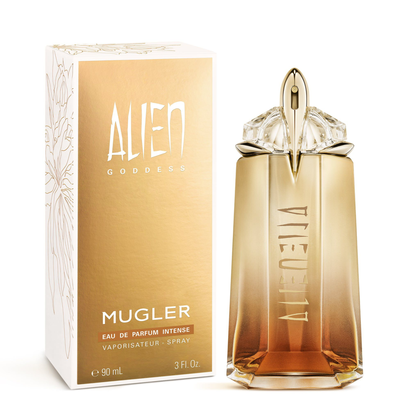 Mugler Alien Goddess Intense