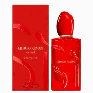 Giorgio Armani Si Passione Red Musk.