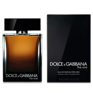 Scents Orbit - Dolce & Gabbana The One.