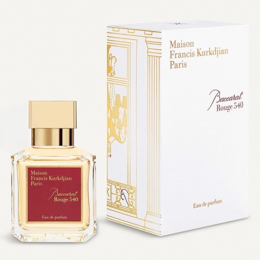 Maison Francis Kurkdjian Baccarat Rouge 540