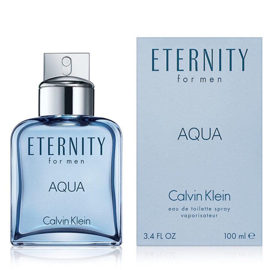Calvin Klein Eternity Aqua.