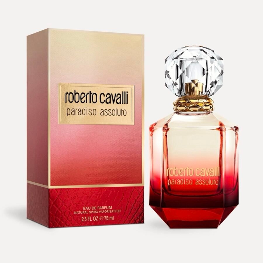 Roberto Cavalli Paradiso Assoluto.