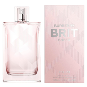 Burberry Brit Sheer For Her