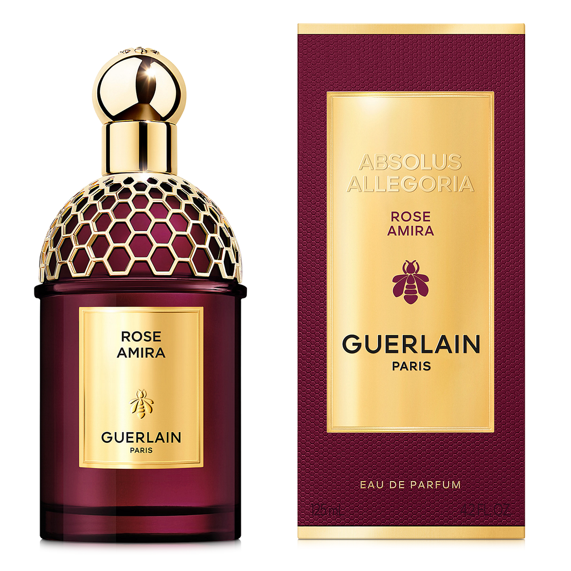 Guerlain Absolus Allegoria Rose Amira - Image 1