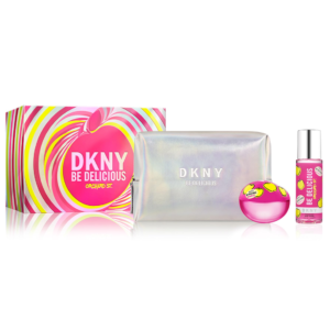 DKNY Be Delicious Orchard St. 3 Piece Gift Set